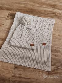 sciarpa e berretto Pepe Jeans da donna