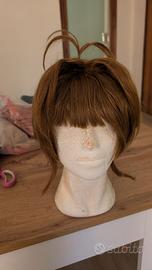 parrucca Sakura kinomoto