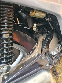 Honda SH 125 accessoriato 2007