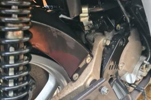 Honda SH 125 accessoriato 2007