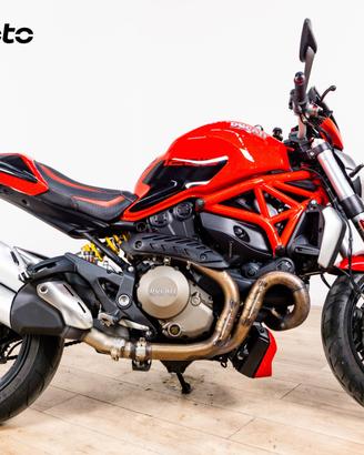 DUCATI MONSTER 1200 ABS - 2016