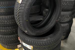 4 Gomme Nuove 4S FortunaEco 225/55 R18 98V
