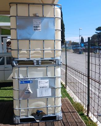 Cisterna  per giardino