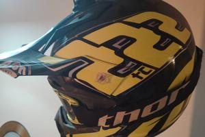 casco AIROH replica Tony Cairoli 