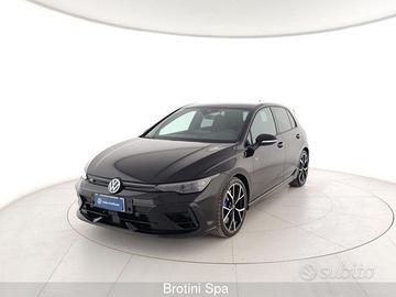 Volkswagen Golf 2.0 TSI R DSG 4Motion Black E...