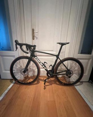 Bici da corsa Giant Advanced Pro Team taglia M