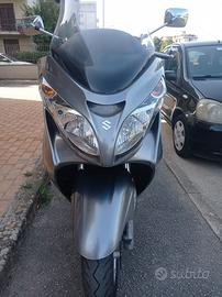 Suzuki burgman 400 solo 6000km REALI