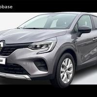 Renault Captur 1.6 E-Tech hybrid Zen 145cv auto