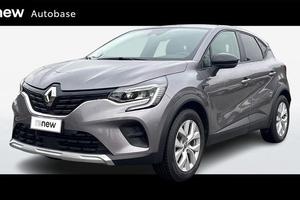 Renault Captur 1.6 E-Tech hybrid Zen 145cv auto