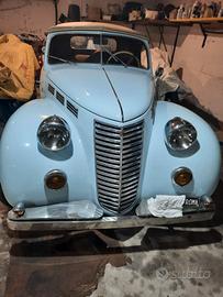 fiat 1100 Derby bertone