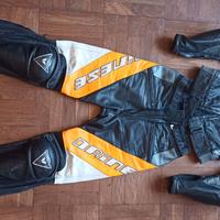 Tuta moto Dainese donna