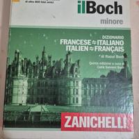 Dizionario di francese 