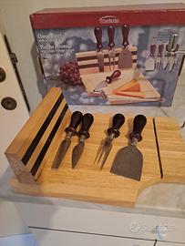tagliere formaggi