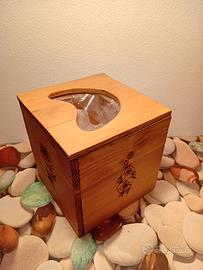 Porta fazzoletti carta