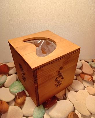 Porta fazzoletti carta