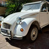 Citroen 2CV 6 Special