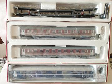 Trenini elettrici 233