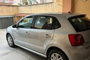 Polo Volkswagen 2015 1.0 benzina
