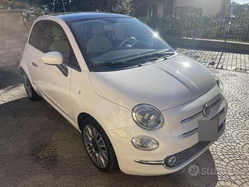 Fiat 500   1300. 95 cv lounge km 43000  € 12500