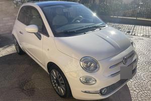 Fiat 500   1300. 95 cv lounge km 43000  € 12500