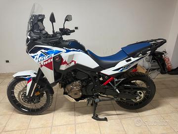 Africa twin 1100 dct 2025