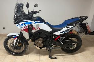Africa twin 1100 dct 2025