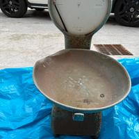 Bilancia d’epoca Ivrech & Borini