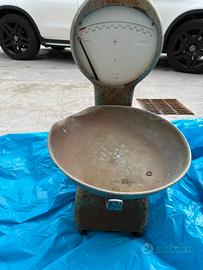 Bilancia d’epoca Ivrech & Borini