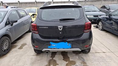 Dacia Sandero Stepway 1.0 TCe 100 CV ECO-G Access