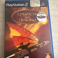 Playstation 2 il pianeta del tesoro