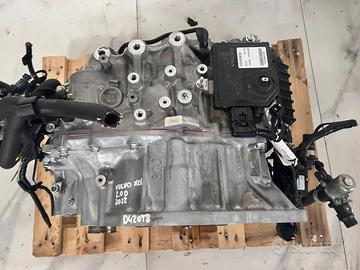 CAMBIO AUTOMATICO CON CONVERTITORE DI COPPIA VOLVO