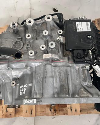 CAMBIO AUTOMATICO CON CONVERTITORE DI COPPIA VOLVO