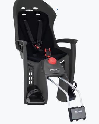 Seggiolino porta bimbi bici Hamax Siesta