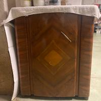 Vecchia macchina da cucire