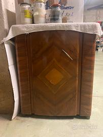 Vecchia macchina da cucire