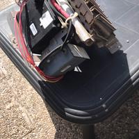 Ricambi scaldino ariston