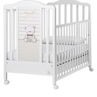 Lettino mon amour bianco - italbaby