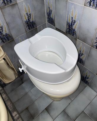Rialzo WC