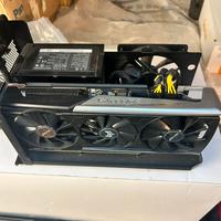 Razer Core x radeon RX5700xt