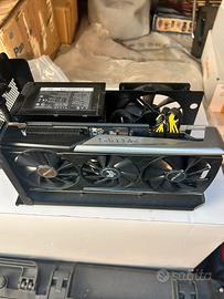 Razer Core x radeon RX5700xt