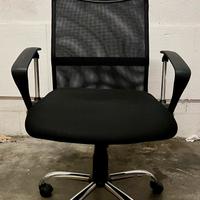 Sedia da ufficio ergonomica