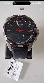 Tissot t-touch solar connect