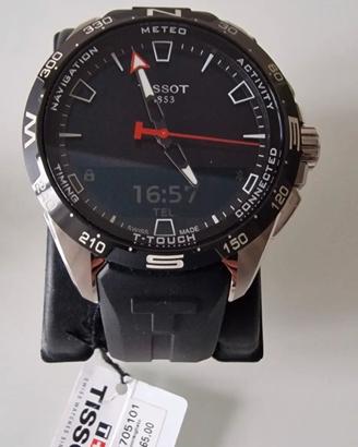 Tissot t-touch solar connect