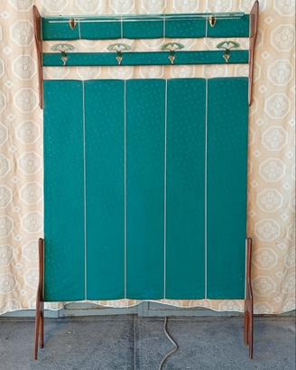 Appendiabiti con cappelliera stile Ico Parisi 