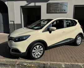 renault captur 1.5 dci 90 live certificata italia