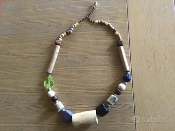 Collana artigianale