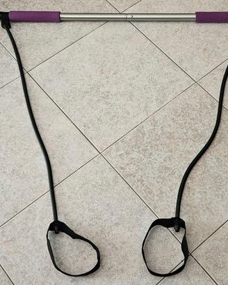 Attrezzo per ginnastica