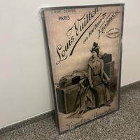 Quadro Louis vuitton