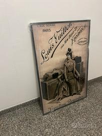 Quadro Louis vuitton