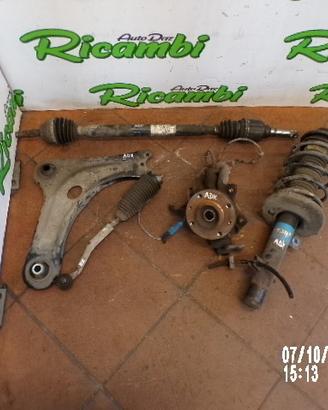 KIT RUOTA ANT. DESTRO C3 A51 1.4 BENZINA 2011